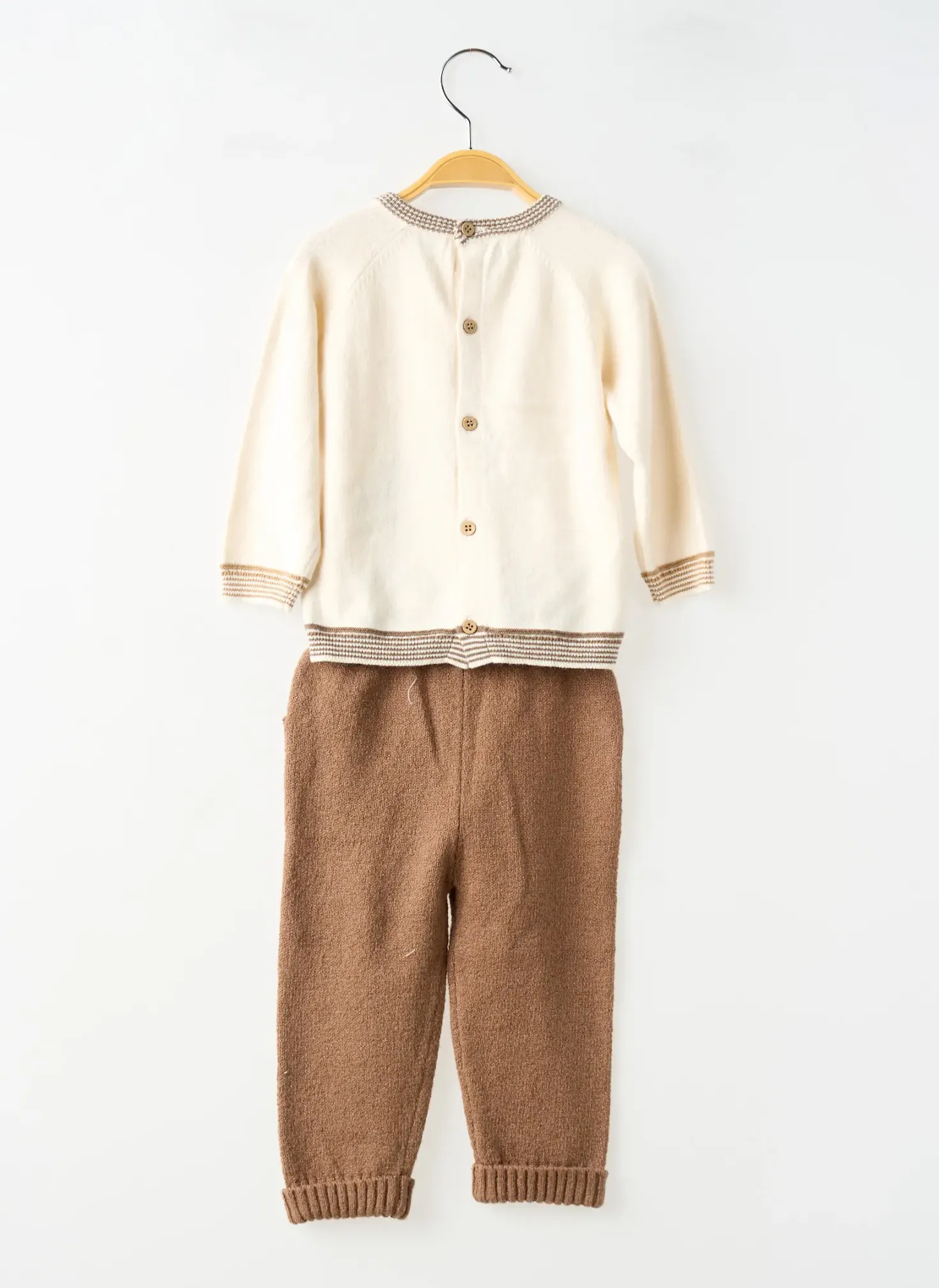 Ensemble Pantalon Mayoral Marron