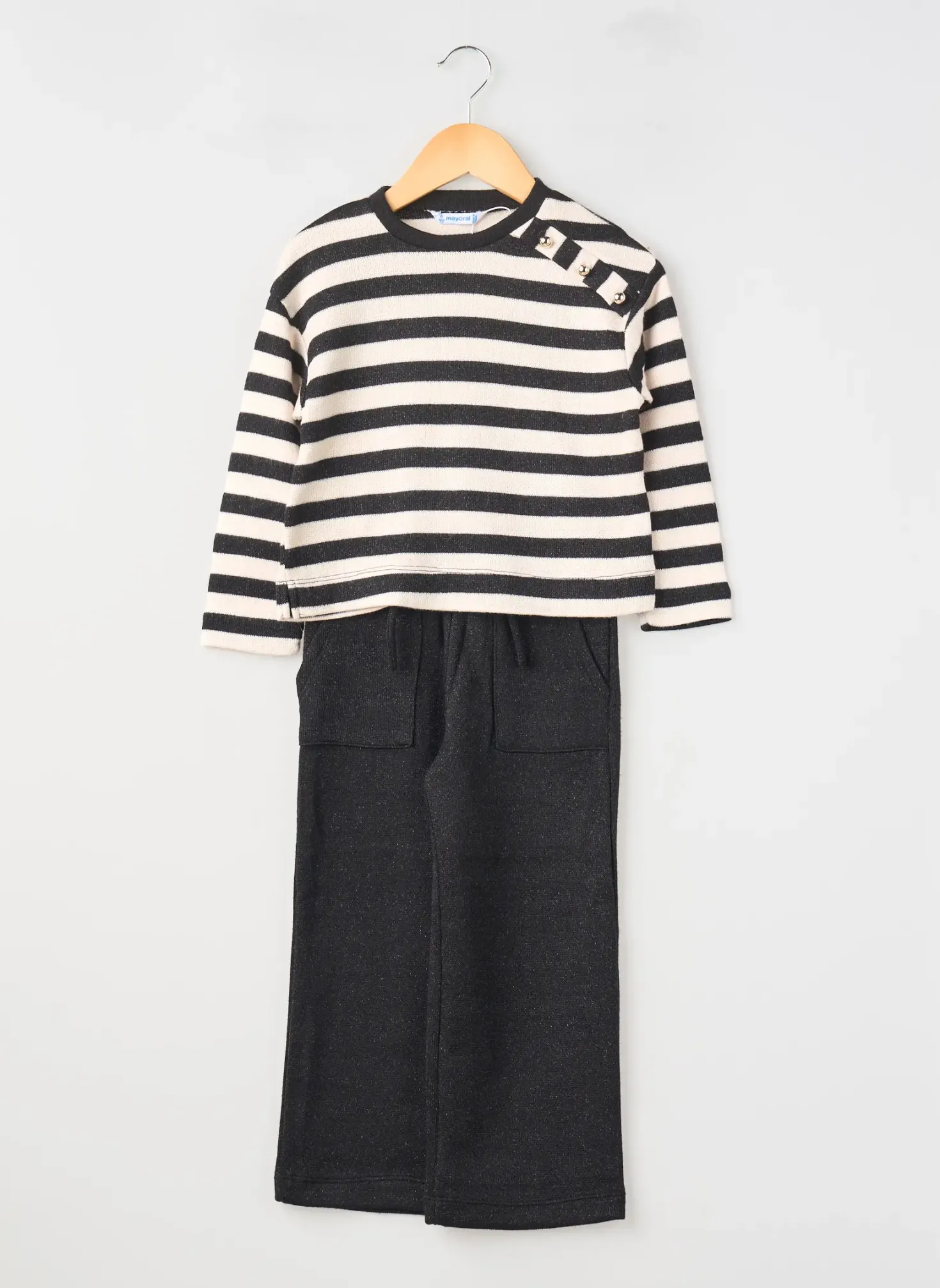 Ensemble Pantalon Mayoral Noir