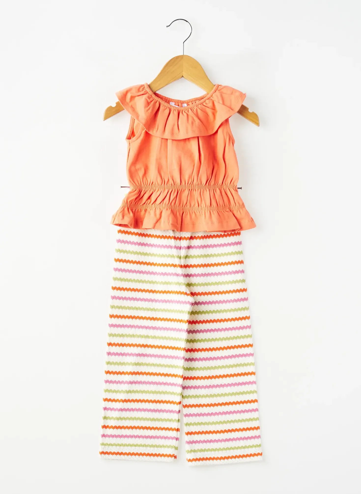 Ensemble Pantalon Mayoral Orange