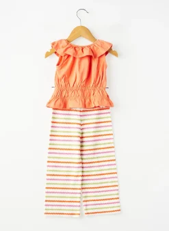 Ensemble Pantalon Mayoral Orange
