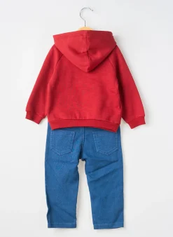 Ensemble Pantalon Mayoral Rouge