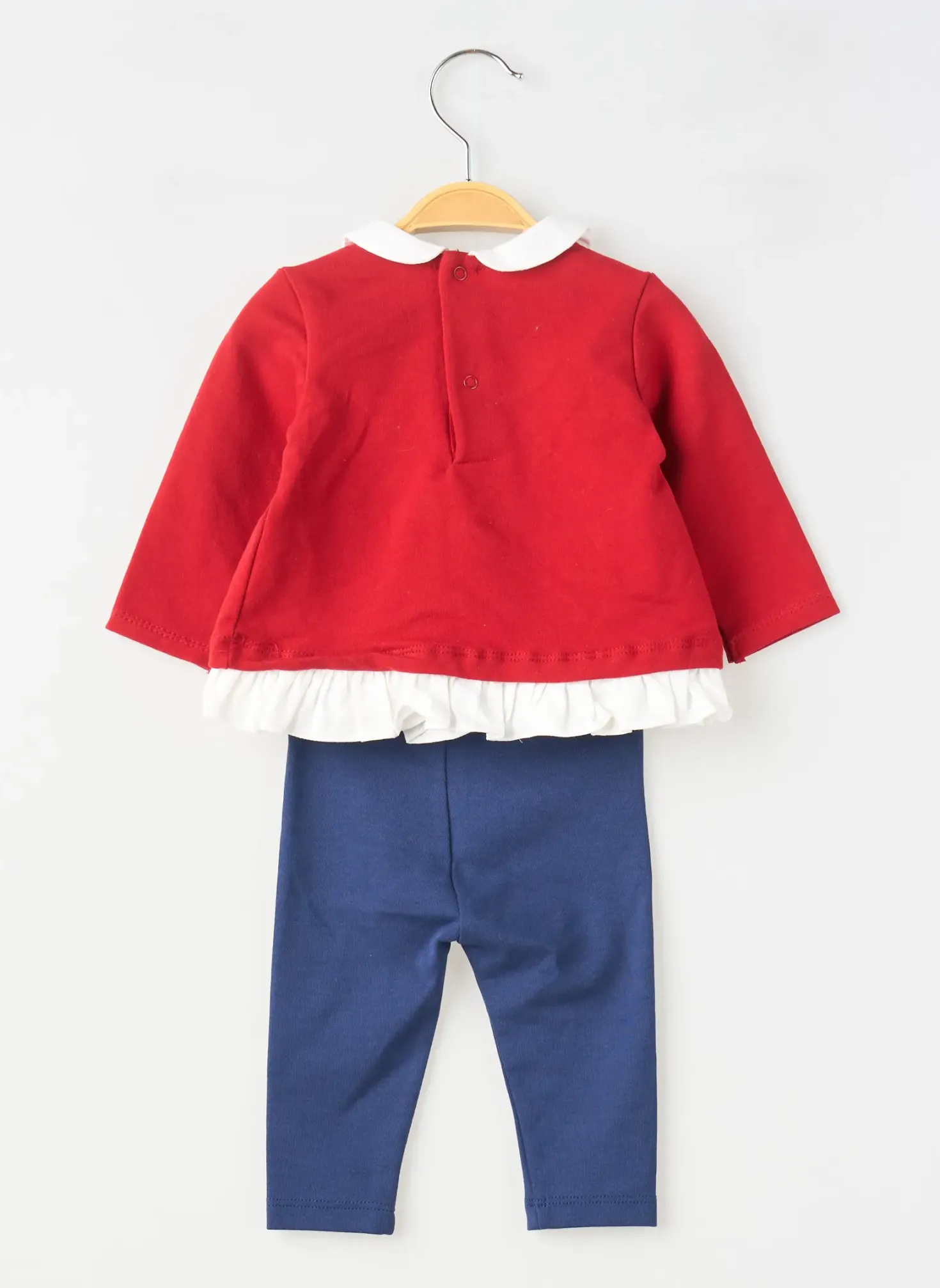 Ensemble Pantalon Mayoral Rouge