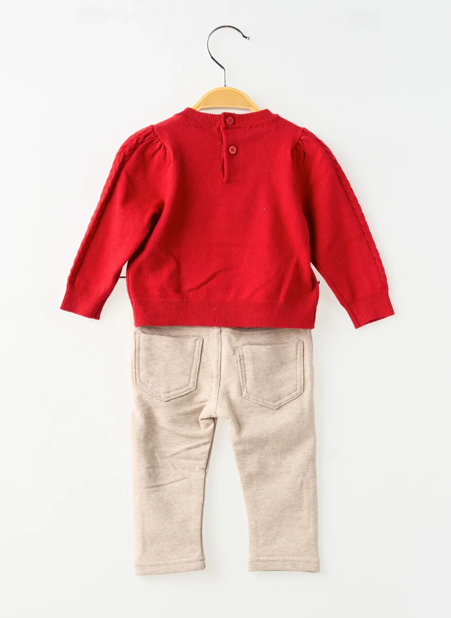Ensemble Pantalon Mayoral Rouge