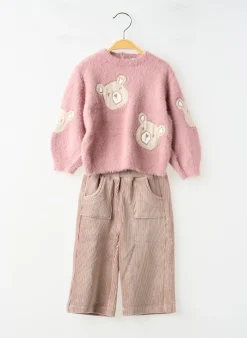 Ensemble Pantalon Mayoral Rose