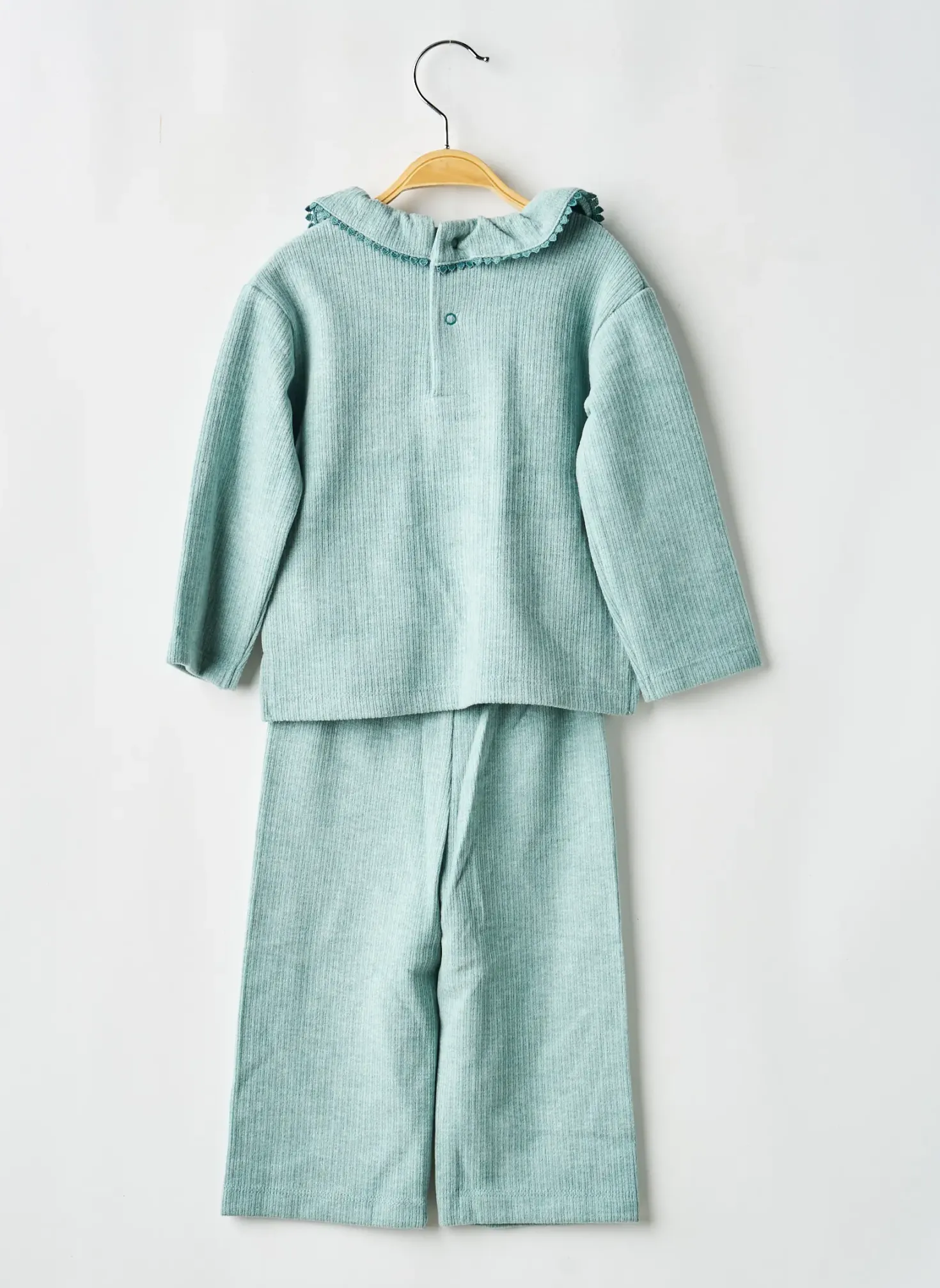 Ensemble Pantalon Mayoral Vert