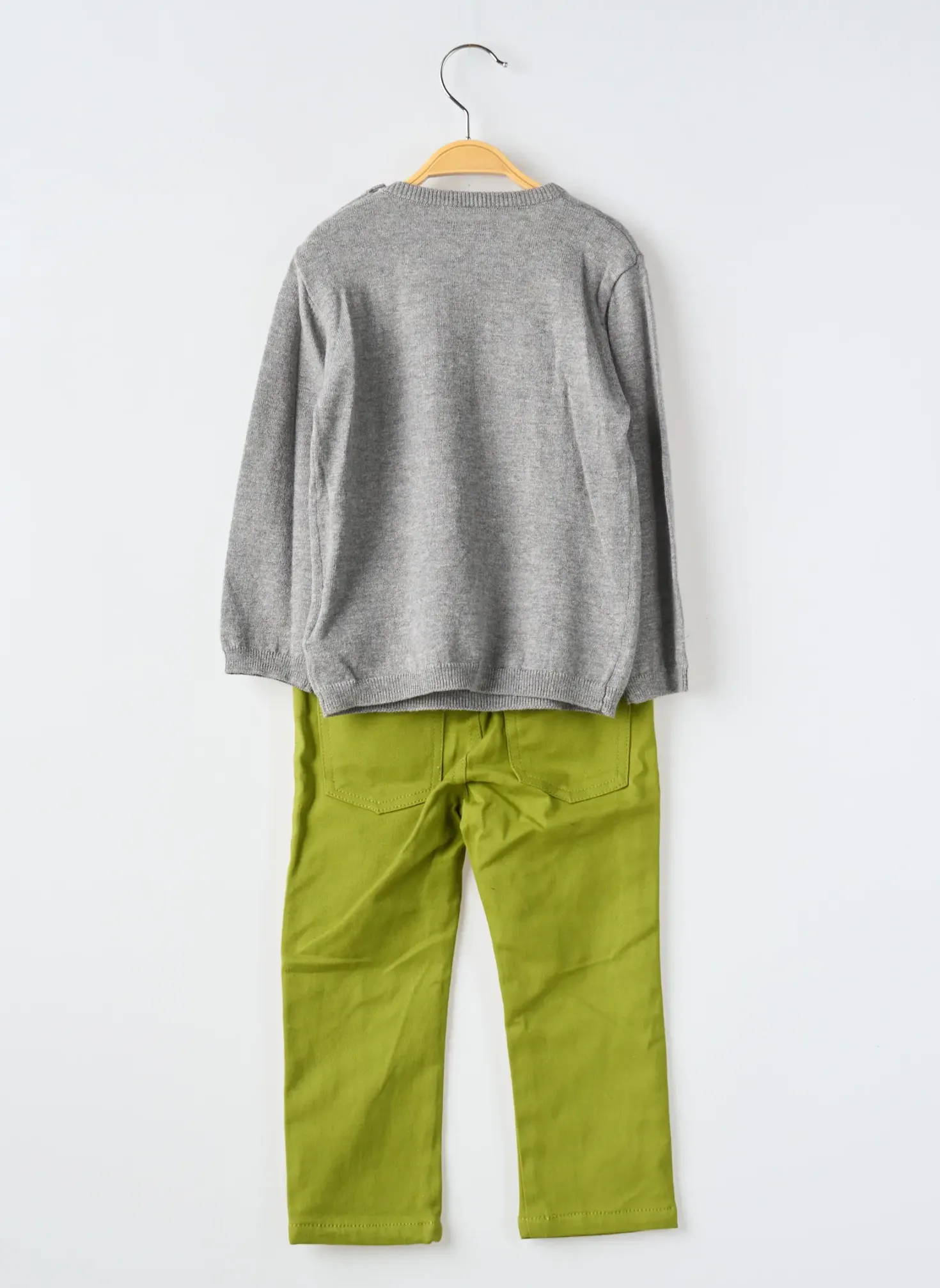 Ensemble Pantalon Mayoral Vert