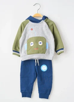 Ensemble Pantalon Mayoral Vert