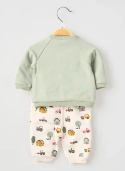 Ensemble Pantalon Mayoral Vert