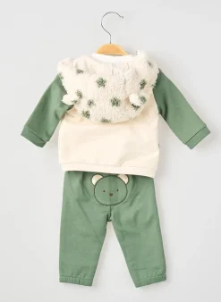 Ensemble Pantalon Mayoral Vert