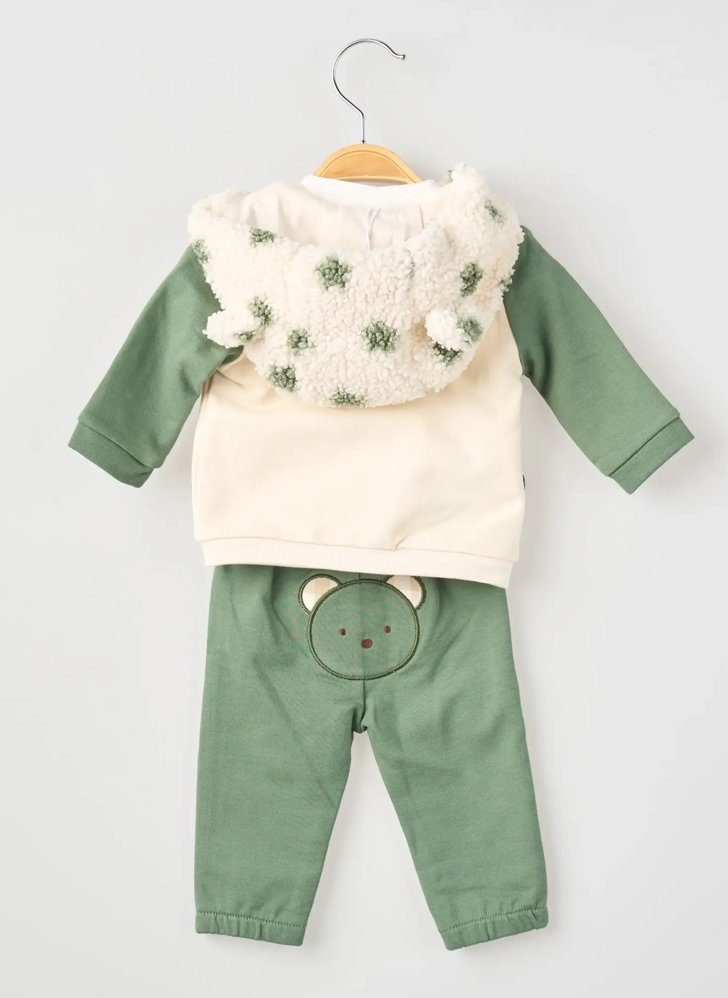 Ensemble Pantalon Mayoral Vert