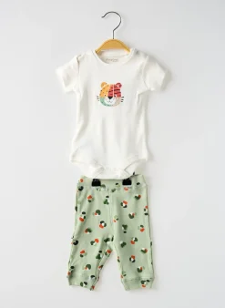 Ensemble Pantalon Mayoral Vert