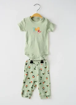 Ensemble Pantalon Mayoral Vert