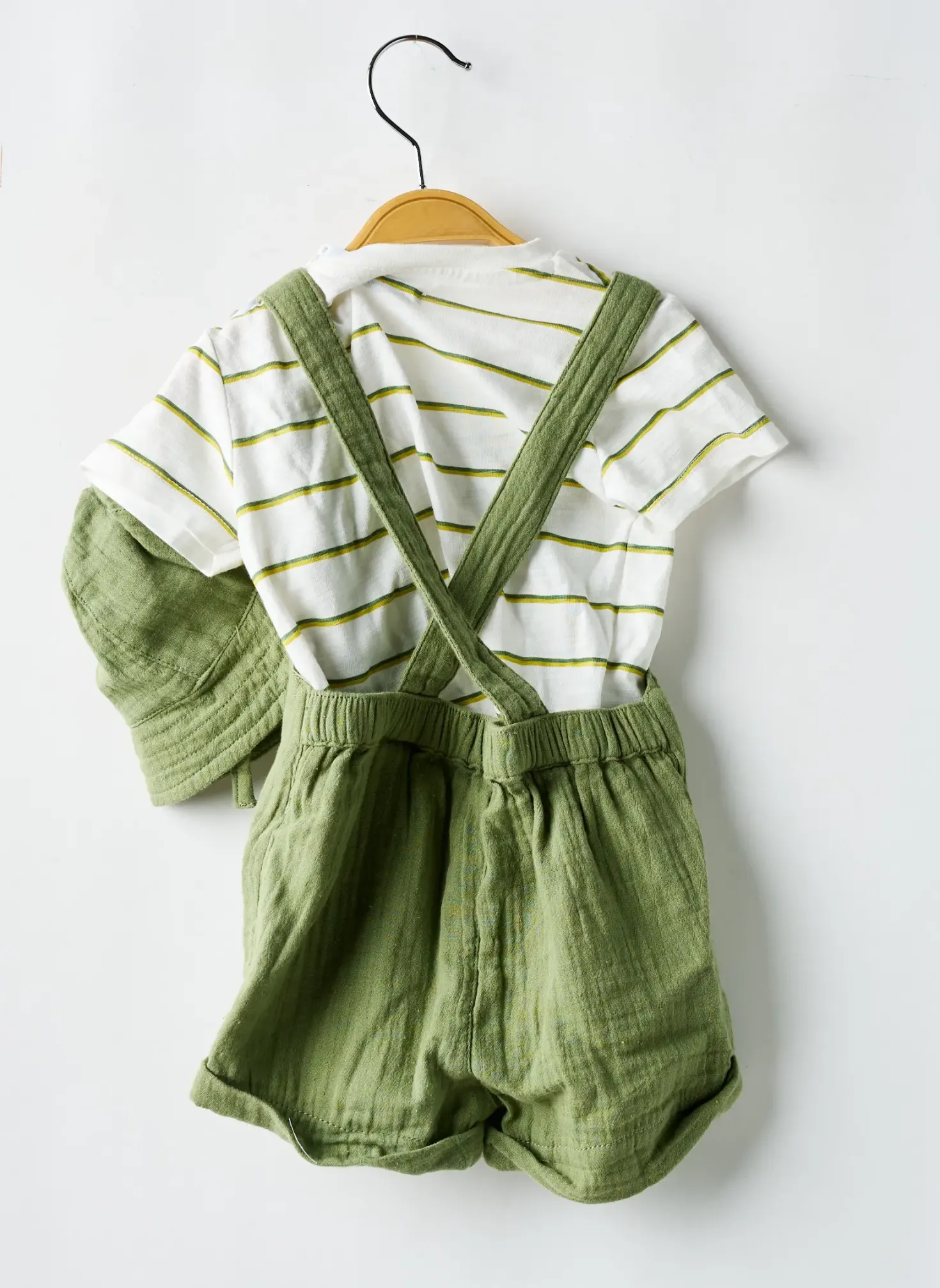 Ensemble Pantalon Mayoral Vert