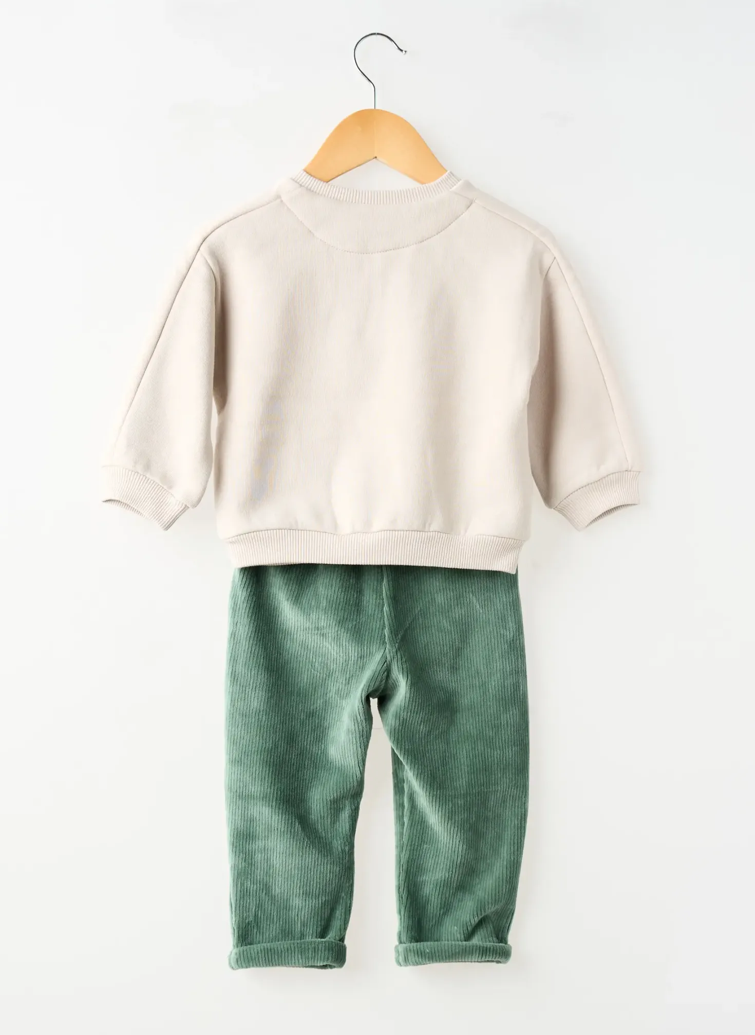 Ensemble Pantalon Mayoral Vert