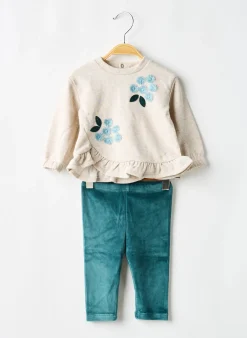 Ensemble Pantalon Mayoral Vert