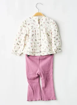 Ensemble Pantalon Mayoral Violet