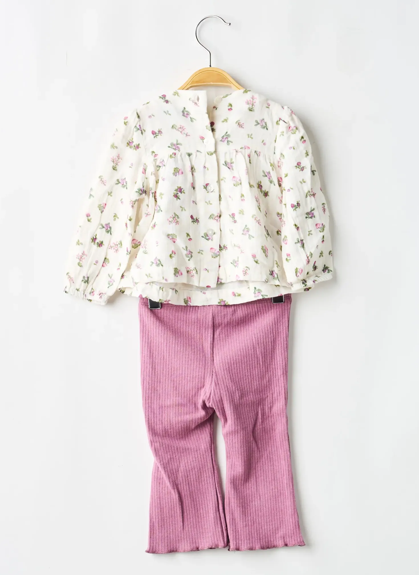 Ensemble Pantalon Mayoral Violet