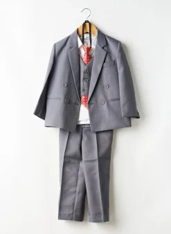 Ensemble Pantalon Mido Gris