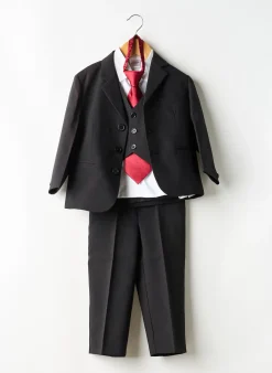 Ensemble Pantalon Mido Noir