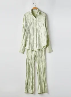 Ensemble Pantalon Nasty Gal Vert
