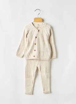 Ensemble Pantalon Noppies Beige