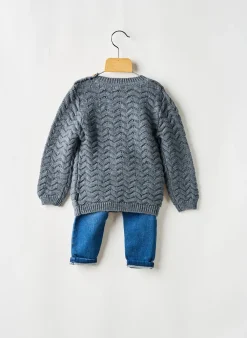 Ensemble Pantalon Noppies Bleu