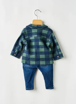 Ensemble Pantalon Noppies Vert