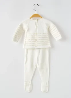 Ensemble Pantalon Paz Blanc