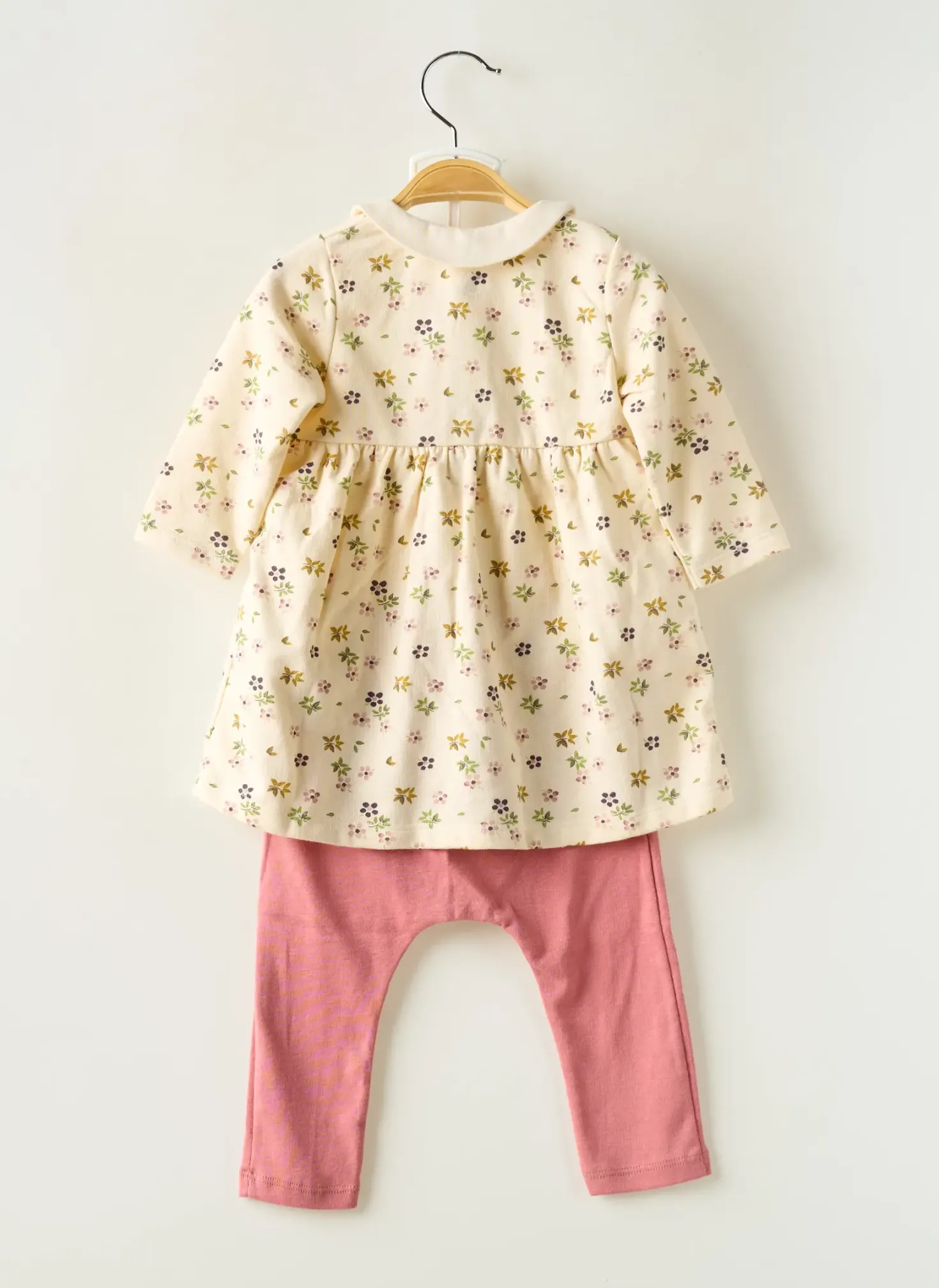 Ensemble Pantalon Petit Bateau Beige