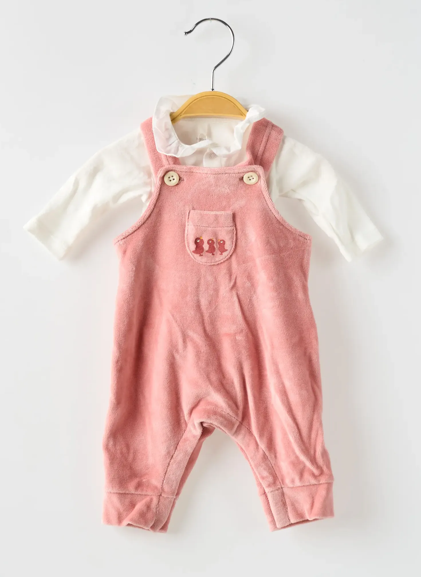 Ensemble Pantalon Petit Bateau Rose