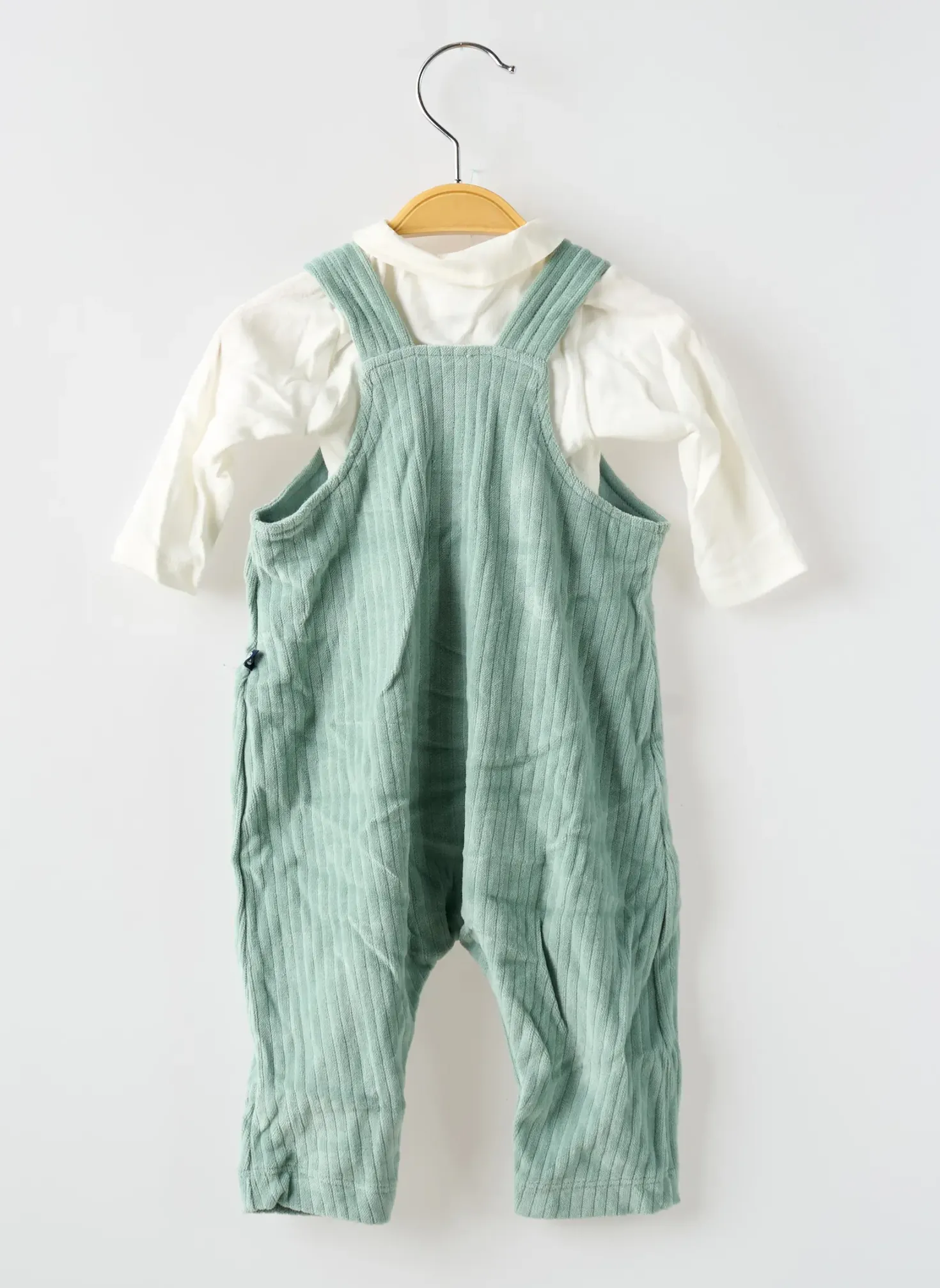 Ensemble Pantalon Petit Bateau Vert