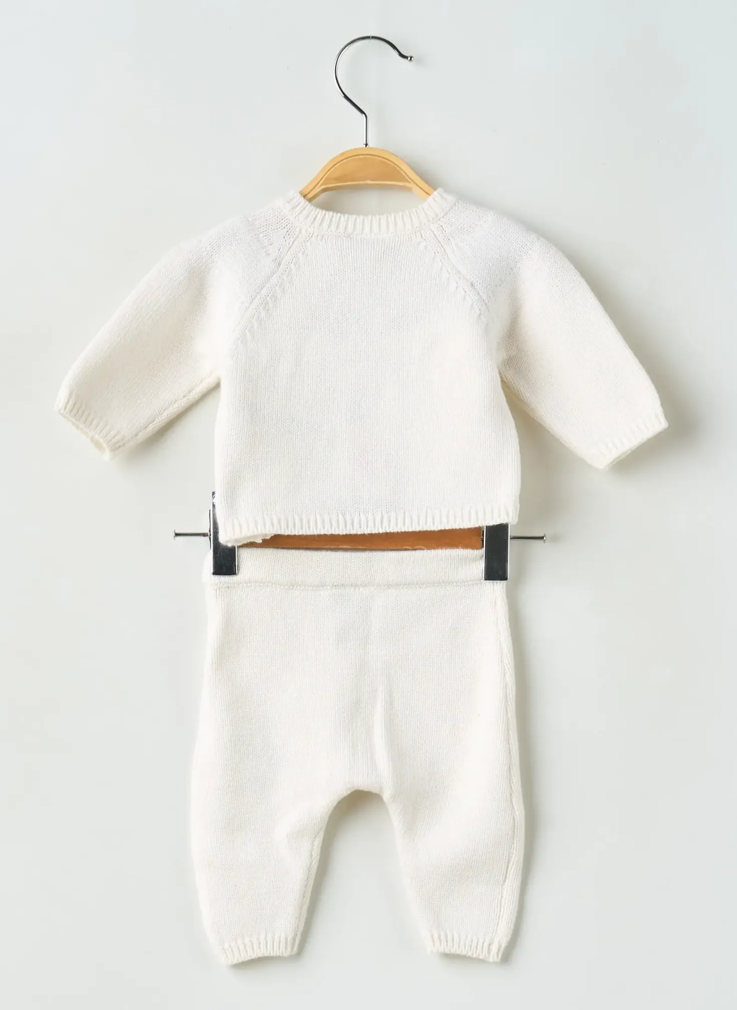 Ensemble Pantalon Petit Bateau Blanc