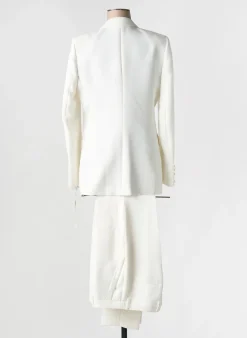Ensemble Pantalon Pronovias Blanc