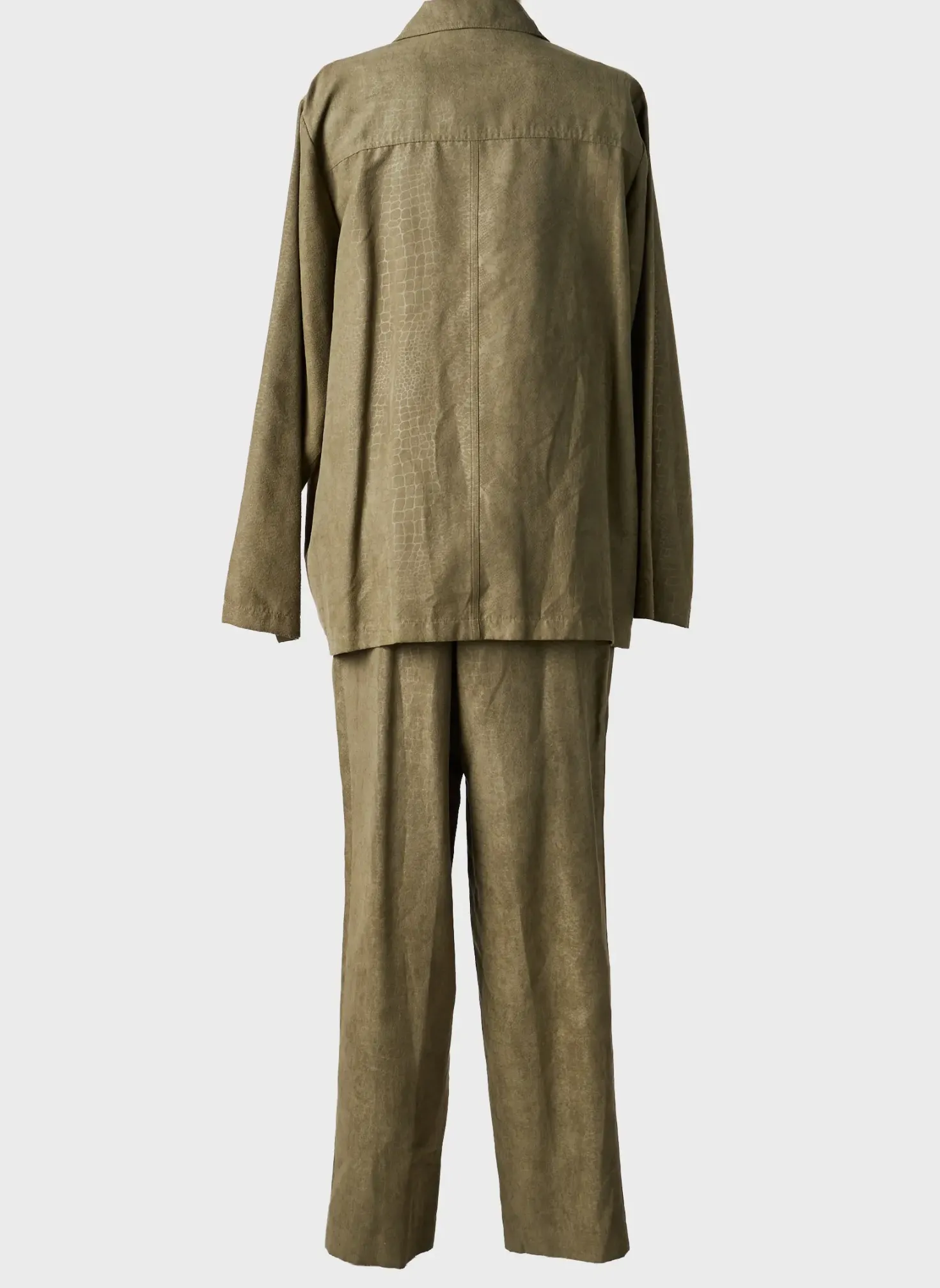 Ensemble Pantalon Prunelle Vert