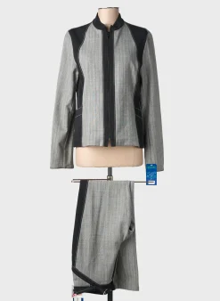 Ensemble Pantalon Quattro Gris