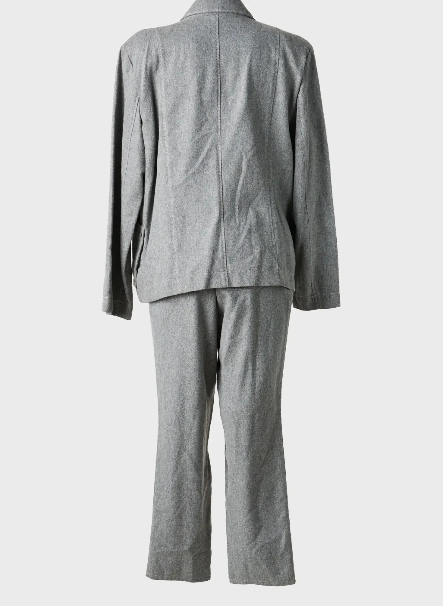 Ensemble Pantalon Quattro Gris