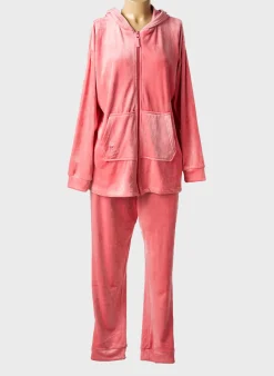 Ensemble Pantalon Senoretta Rose