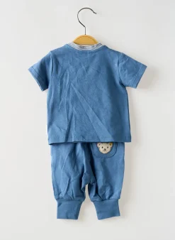 Ensemble Pantalon Steiff Bleu