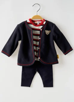 Ensemble Pantalon Steiff Bleu