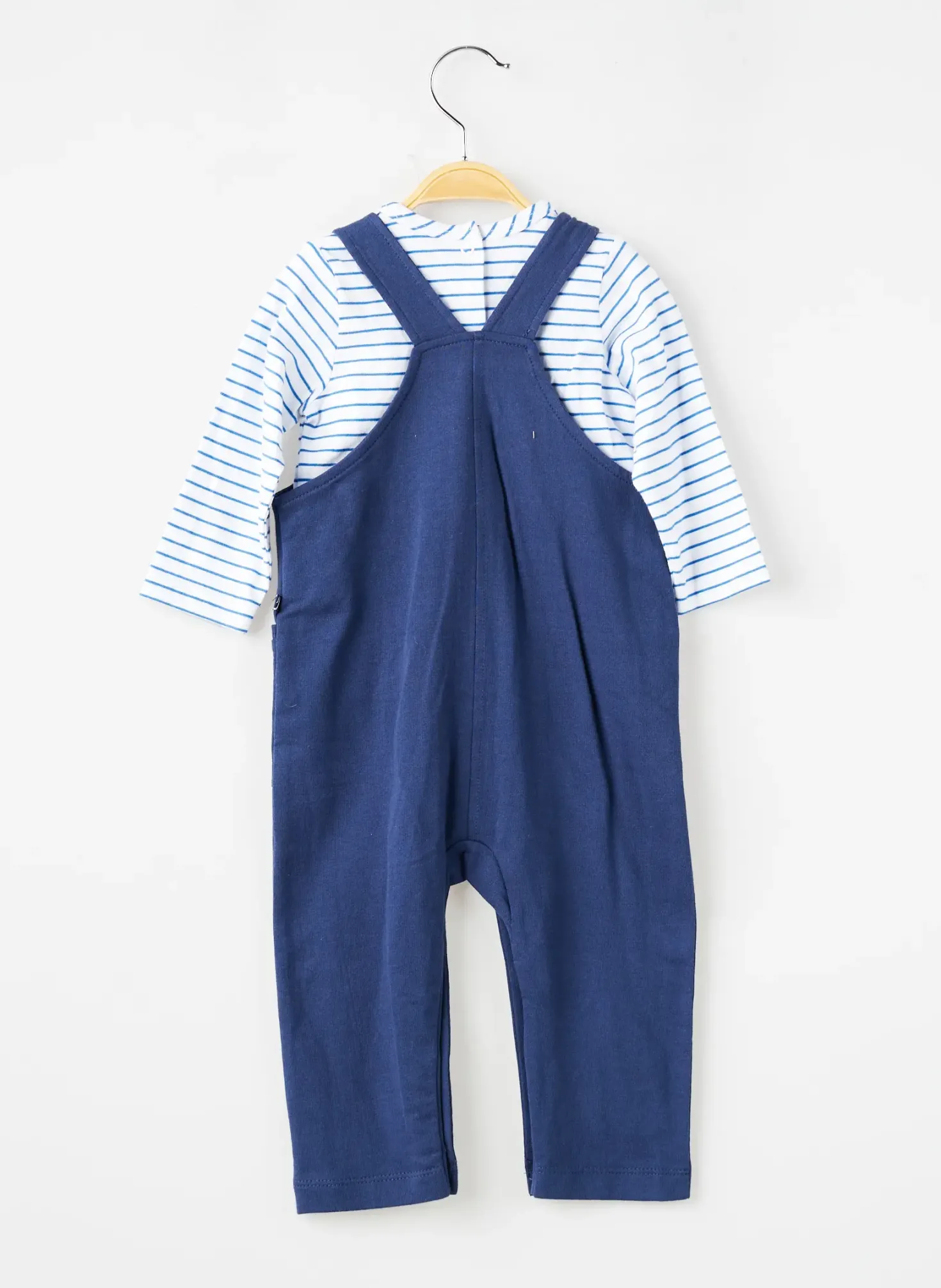 Ensemble Pantalon Sucre D'orge Bleu