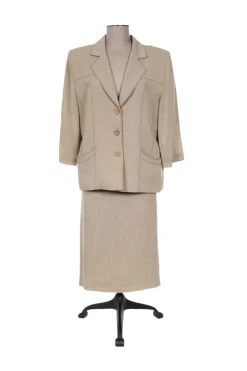 Ensemble Regine Beige