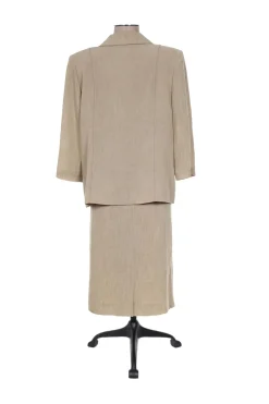 Ensemble Regine Beige