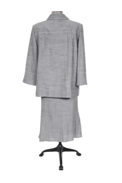 Ensemble Regine Gris