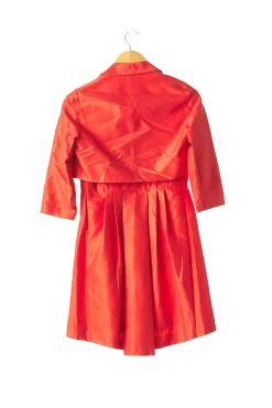 Ensemble Robe Albi De Corbiac Orange