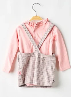 Ensemble Robe Boboli Rose