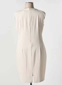 Ensemble Robe Divas Beige