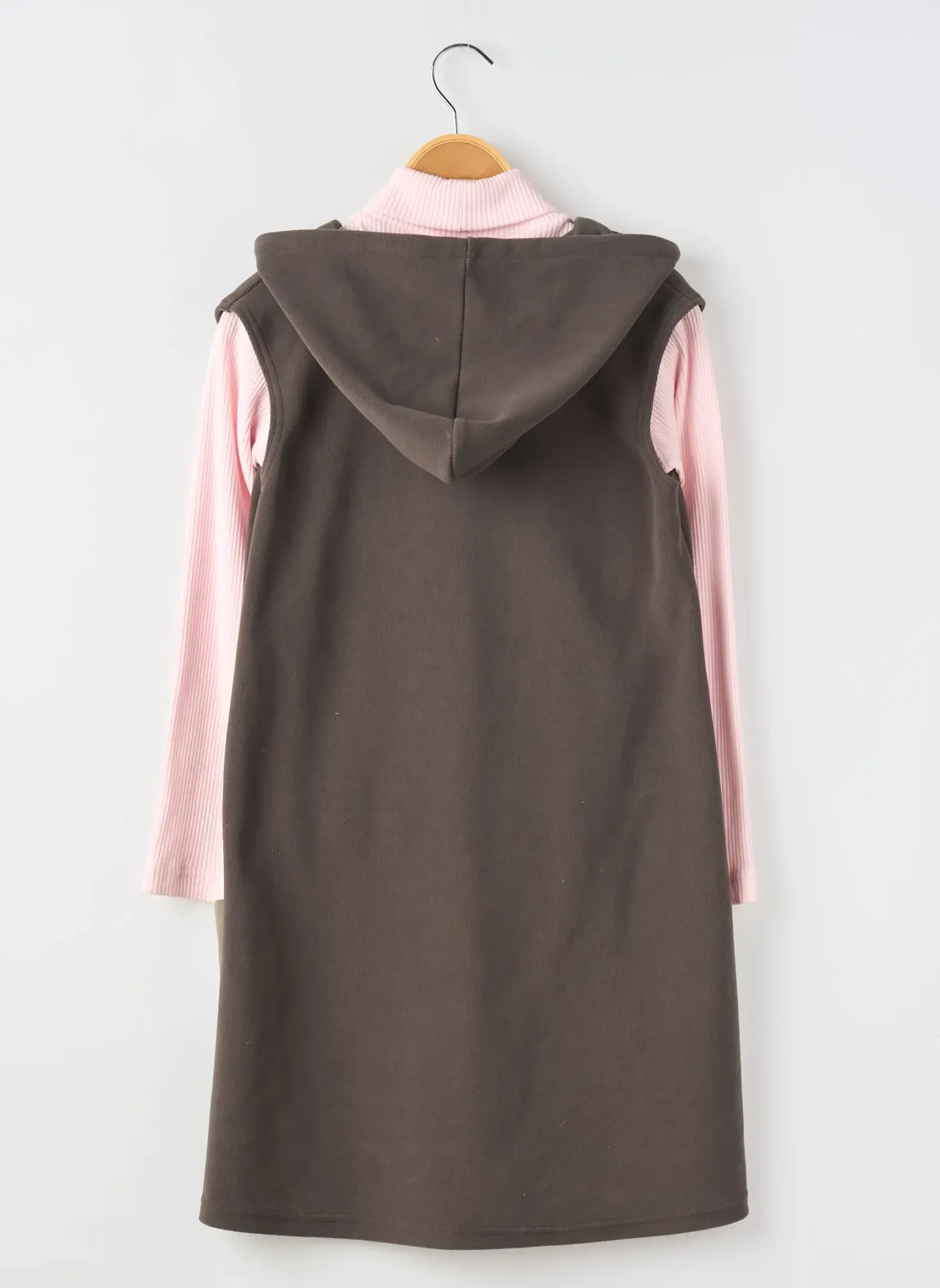 Ensemble Robe Ginkana Marron