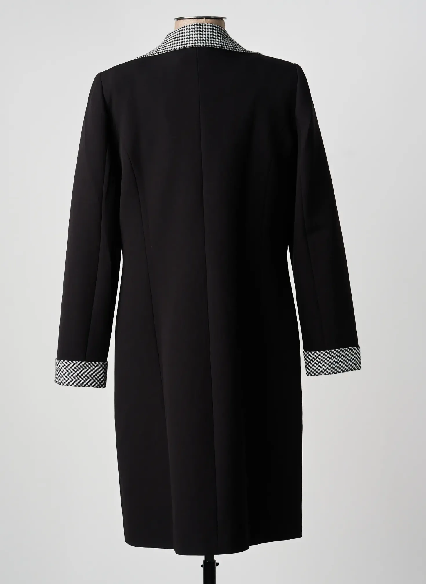 Ensemble Robe Gregory Pat Noir