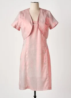 Ensemble Robe Gregory Pat Rose