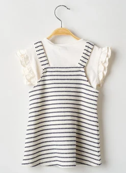 Ensemble Robe Ikks Beige